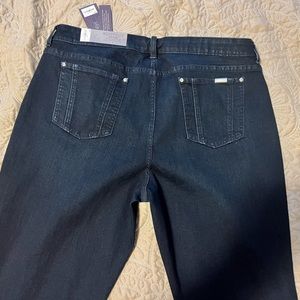 Jennifer Lopez bootcut jeans